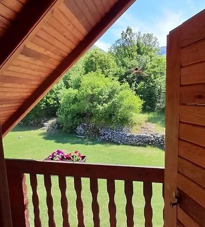 Vikendica Njegusi Villa Cetinje Eksteriør bilde