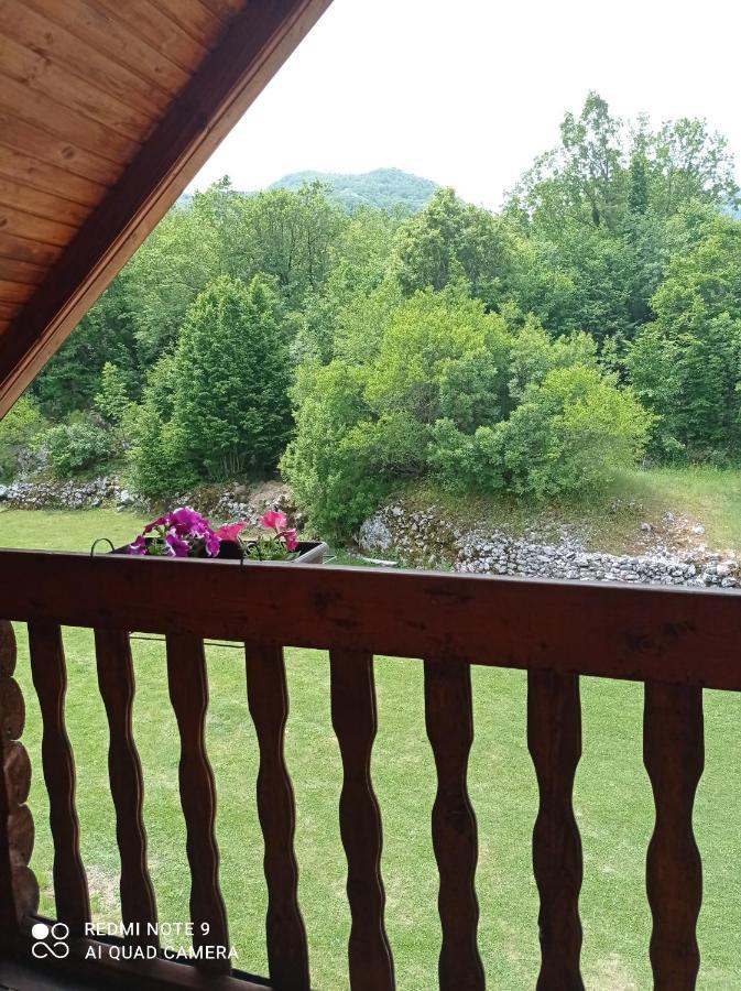 Vikendica Njegusi Villa Cetinje Eksteriør bilde