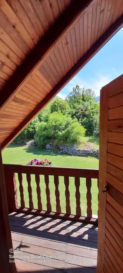 Vikendica Njegusi Villa Cetinje Eksteriør bilde
